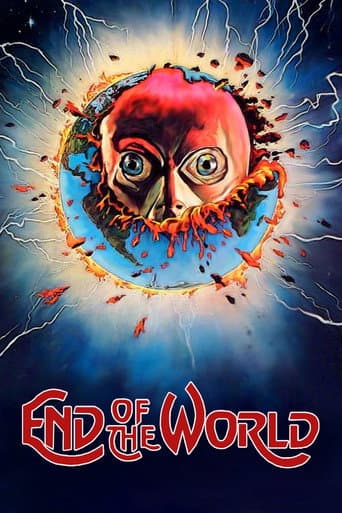 Poster for End of the World
