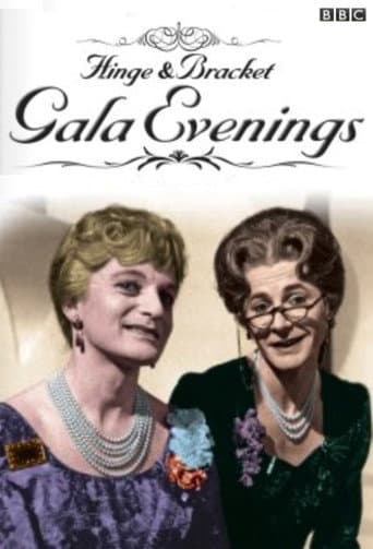 Poster for Hinge & Bracket Gala Evenings