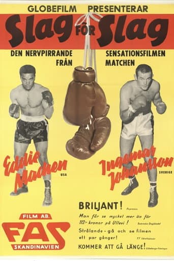 Poster for Slag för slag