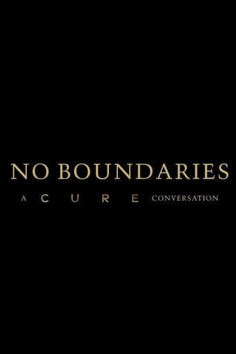 Poster for No Boundaries: A Cure Conversation