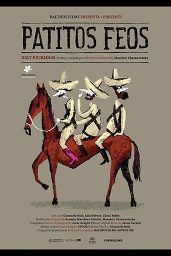 Poster for Patitos Feos
