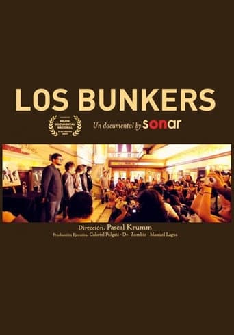 Poster for Los Bunkers: A documentary by Sonar