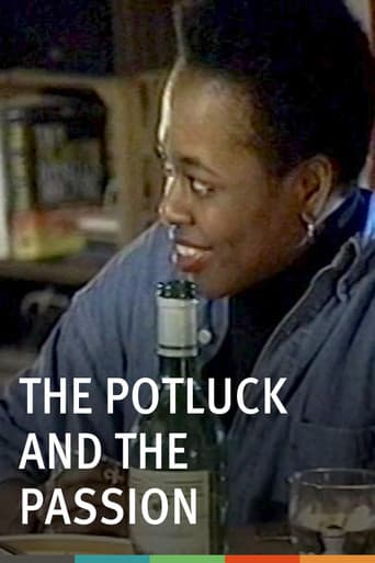 Poster for The Potluck and the Passion