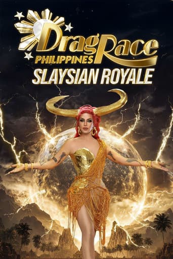 Poster for Drag Race Philippines: Slaysian Royale