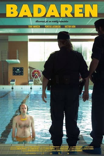 Poster for Swimmer
