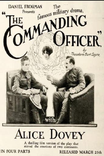 Poster for The Commanding Officer