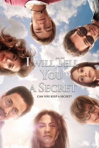 Poster for I'll Tell You A Secret