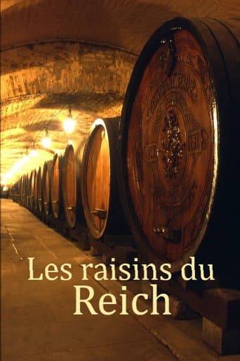 Poster for Les raisins du Reich