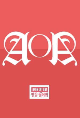 Poster for Open Up! AOA