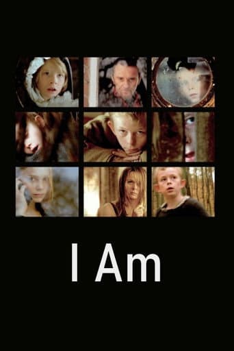 Poster for I Am