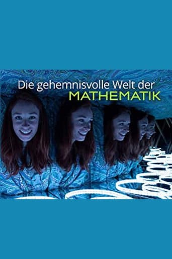 Poster for Die geheimnisvolle Welt der Mathematik