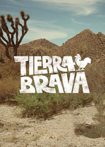 Poster for Tierra Brava
