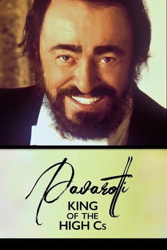 Poster for Pavarotti: King of the High C's