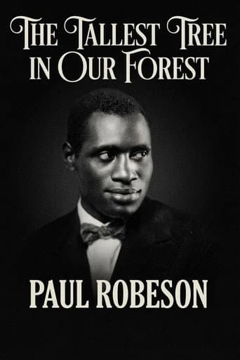 Poster for The Tallest Tree in Our Forest