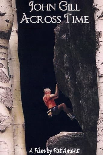 Poster for John Gill Across Time