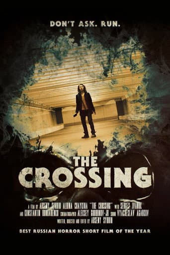 Poster for The Crossing