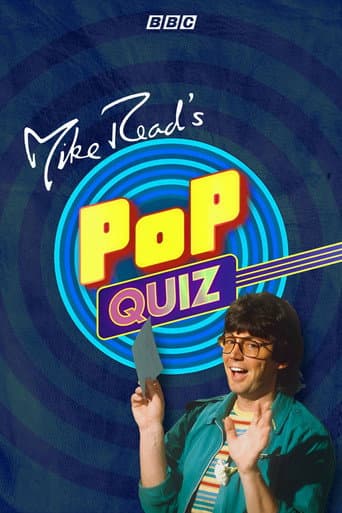 Poster for Pop Quiz