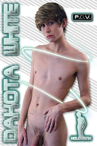 Poster for HoloTwink Dakota White