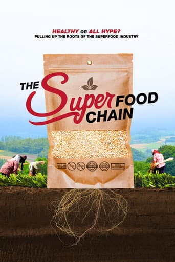 Poster for The Superfood Chain