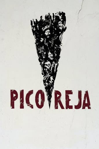 Poster for Pico Reja: The Truth Buried Beneath