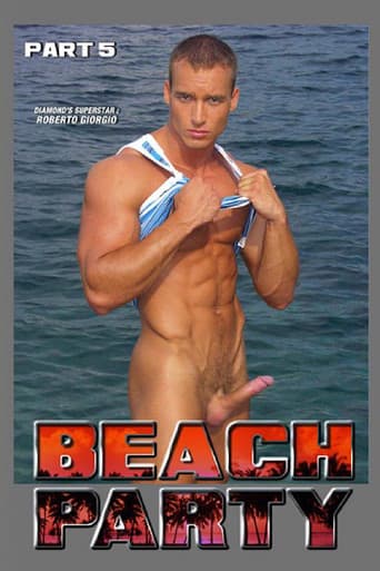 Poster for Beach Party 5