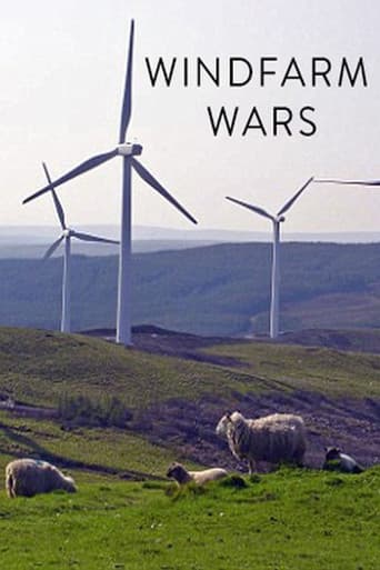 Poster for Windfarm Wars
