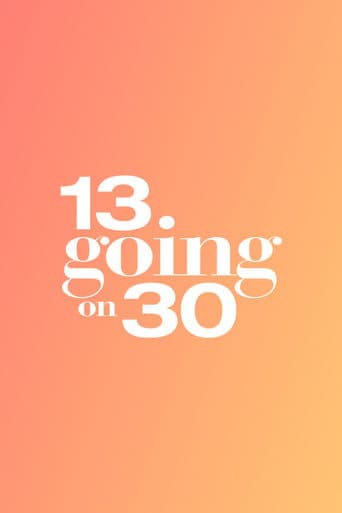 Poster for 13 Going on 30