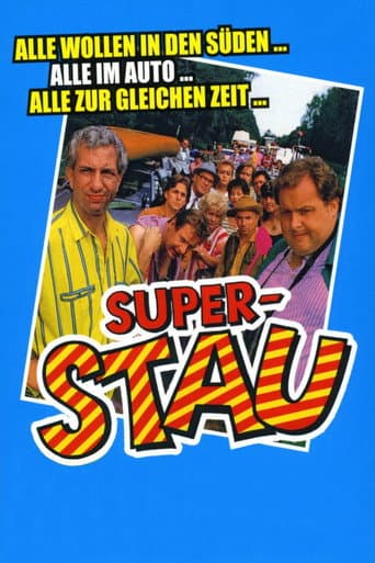 Poster for Superstau