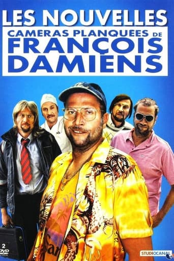 Poster for Les nouvelles caméras planquées de François Damiens, Vol. 1