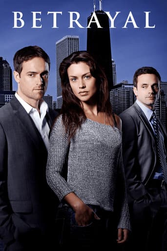 Poster for Betrayal
