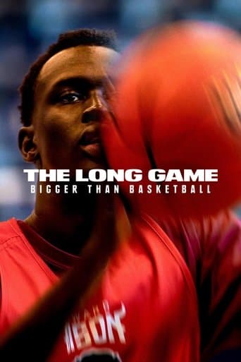 Poster for The Long Game: Bigger Than Basketball