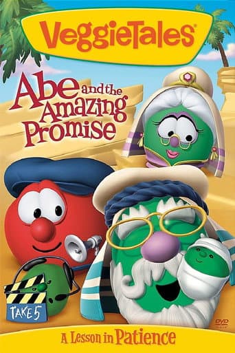 Poster for VeggieTales: Abe and the Amazing Promise
