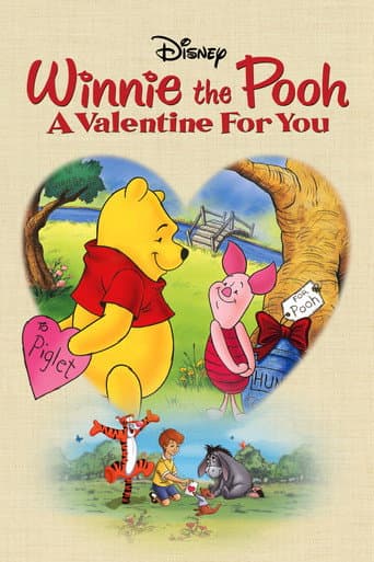 Poster for Winnie the Pooh: A Valentine for You