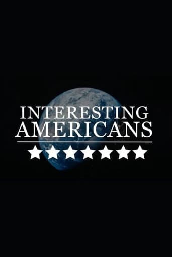Poster for Sebastian Mendes - INTERESTING AMERICANS