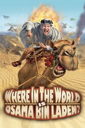 Poster for Where in the World Is Osama Bin Laden?