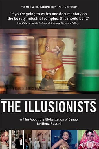 Poster for The Illusionists