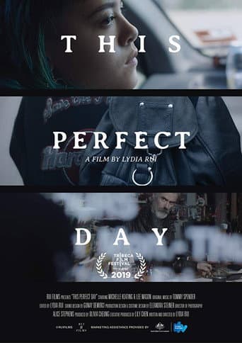 Poster for This Perfect Day