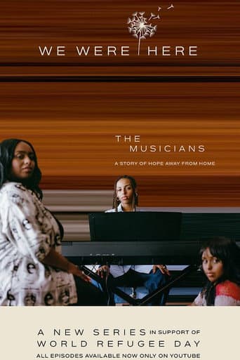 Poster for The Musicians