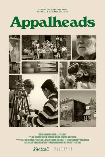 Poster for Appalheads