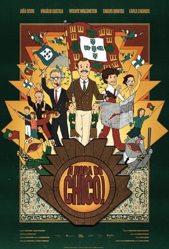 Poster for It's Chico Time!