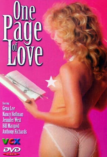 Poster for One Page of Love