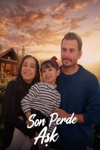 Poster for Son Perde Aşk