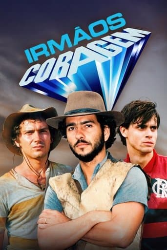 Poster for Irmãos Coragem
