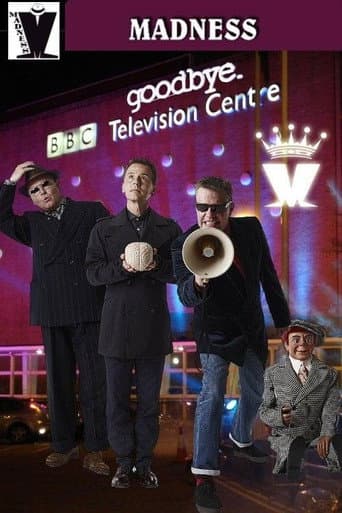 Poster for Madness: Live - Goodbye Television Centre