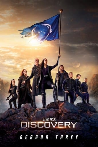 Poster for Season 3