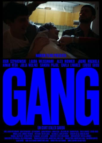 Poster for Gang