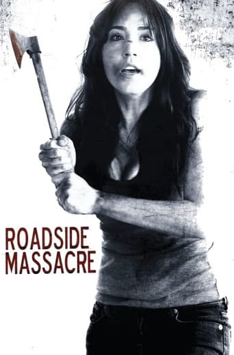 Poster for Roadside Massacre
