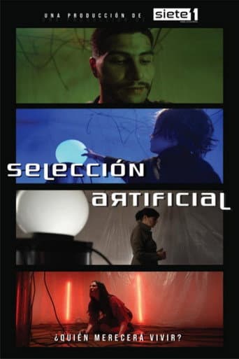 Poster for Selección Artificial