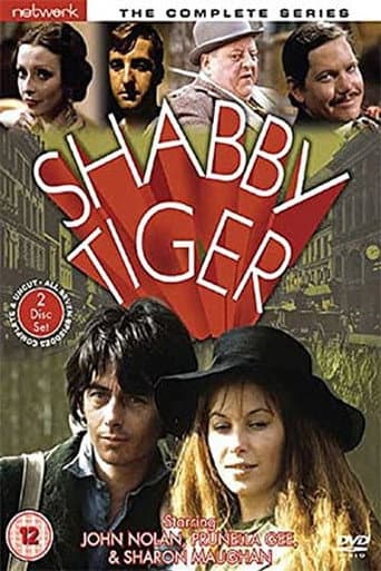 Poster for Shabby Tiger