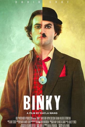 Poster for Binky